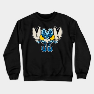 Chibi Baltan Crewneck Sweatshirt